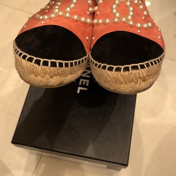 Chanel Espadrilles - Picture 9 of 12